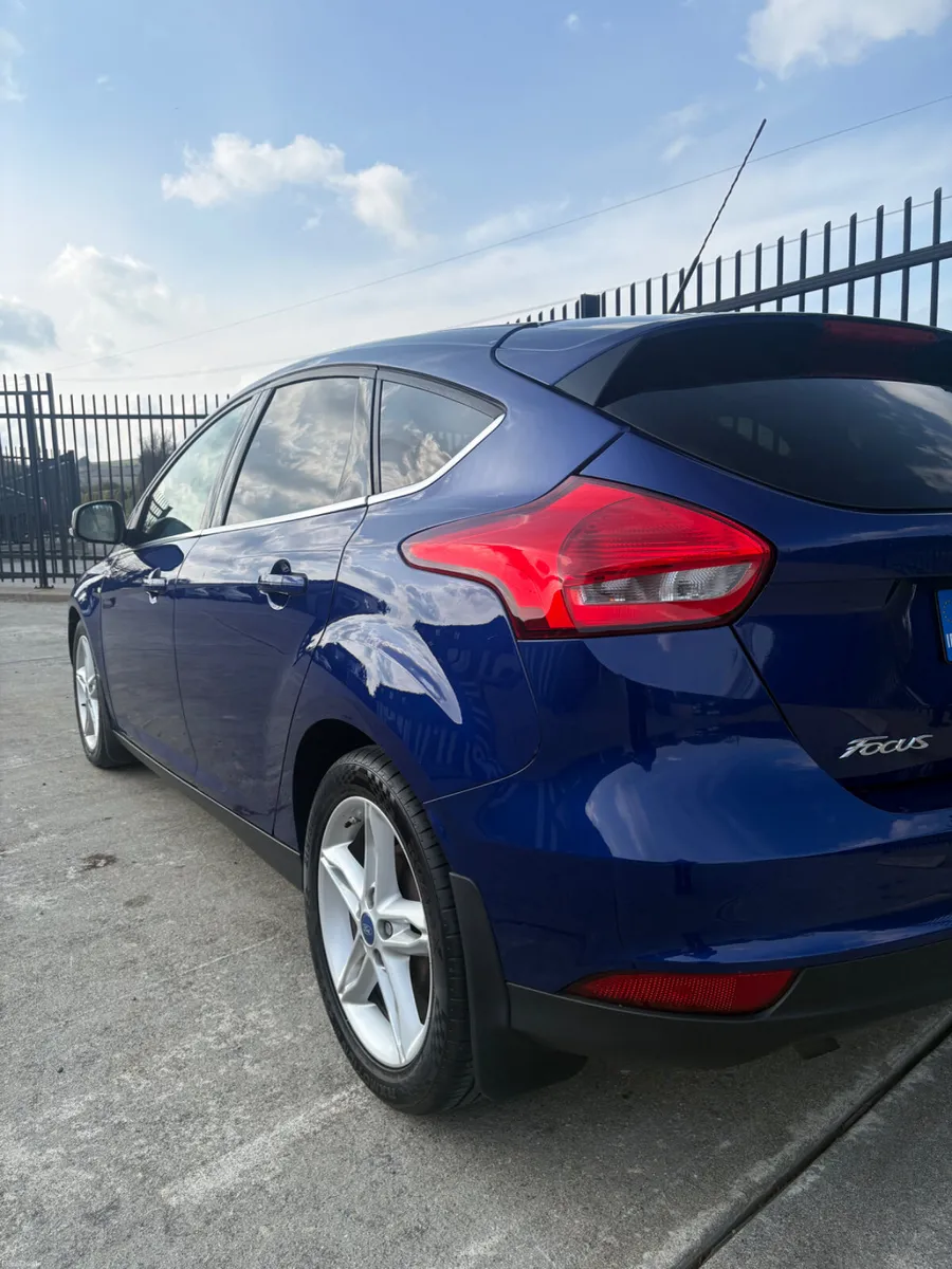 Ford Focus 1.5 TDCi - Image 4