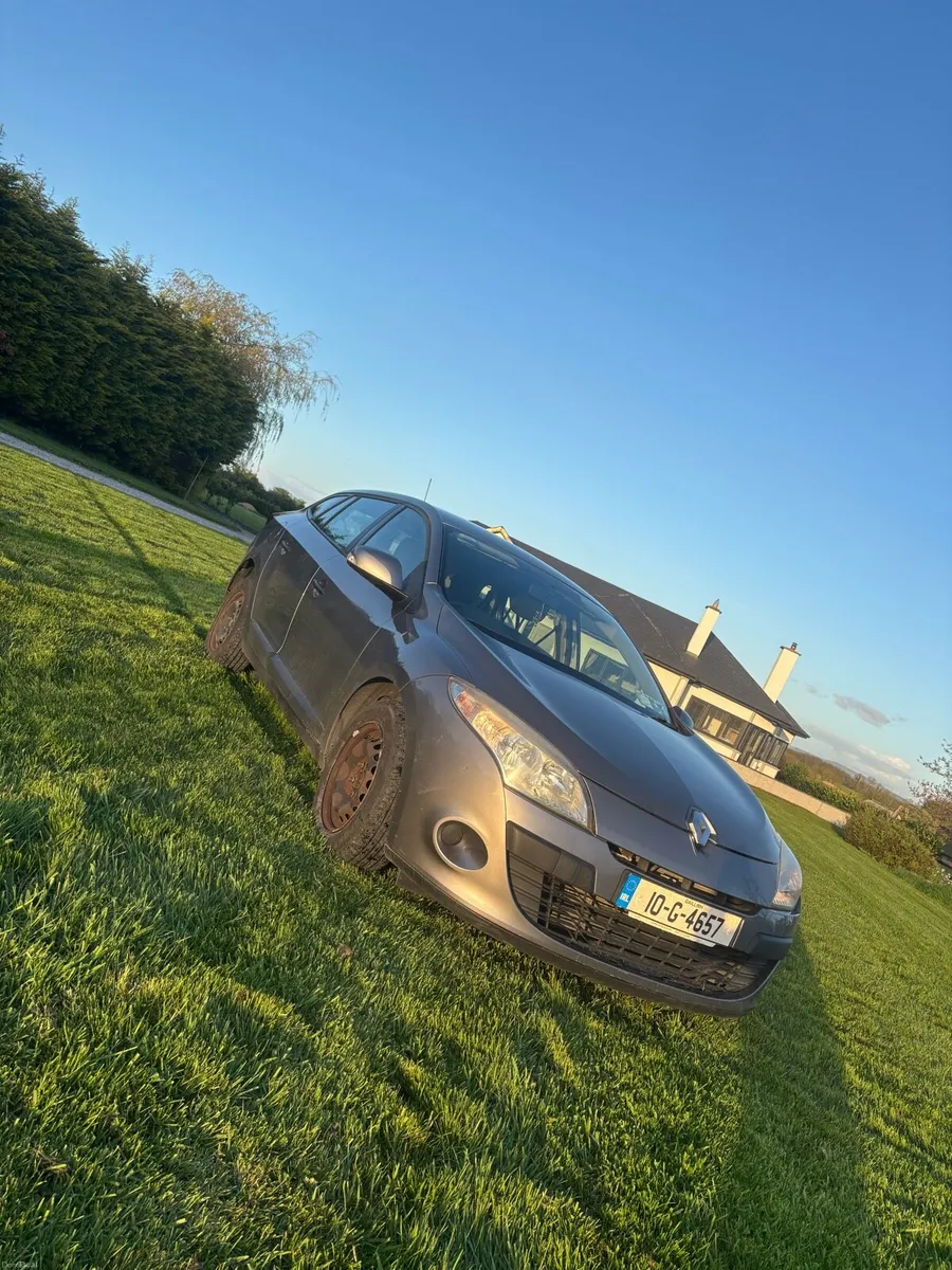 Renault megane estate - Image 2