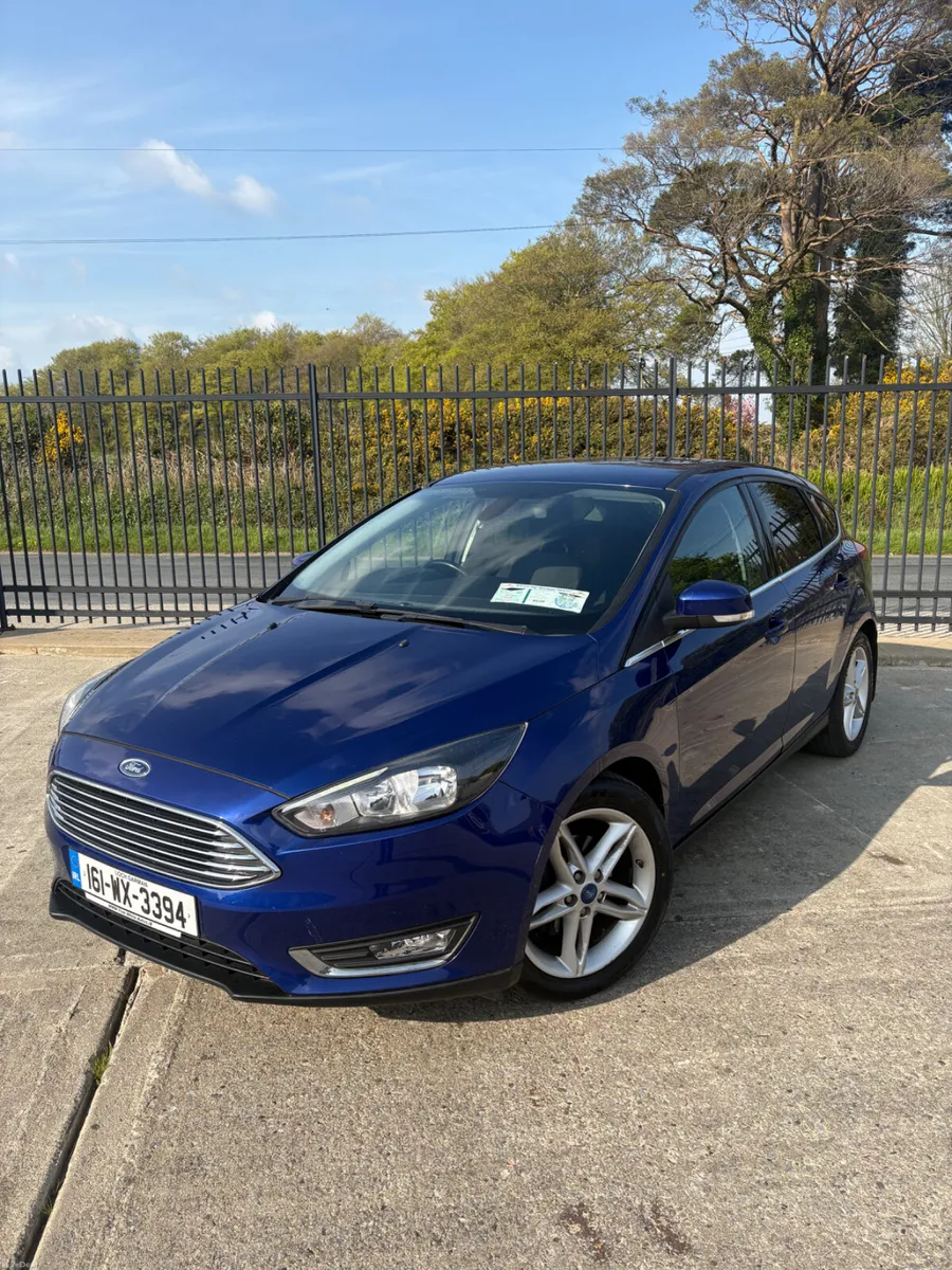 Ford Focus 1.5 TDCi - Image 2