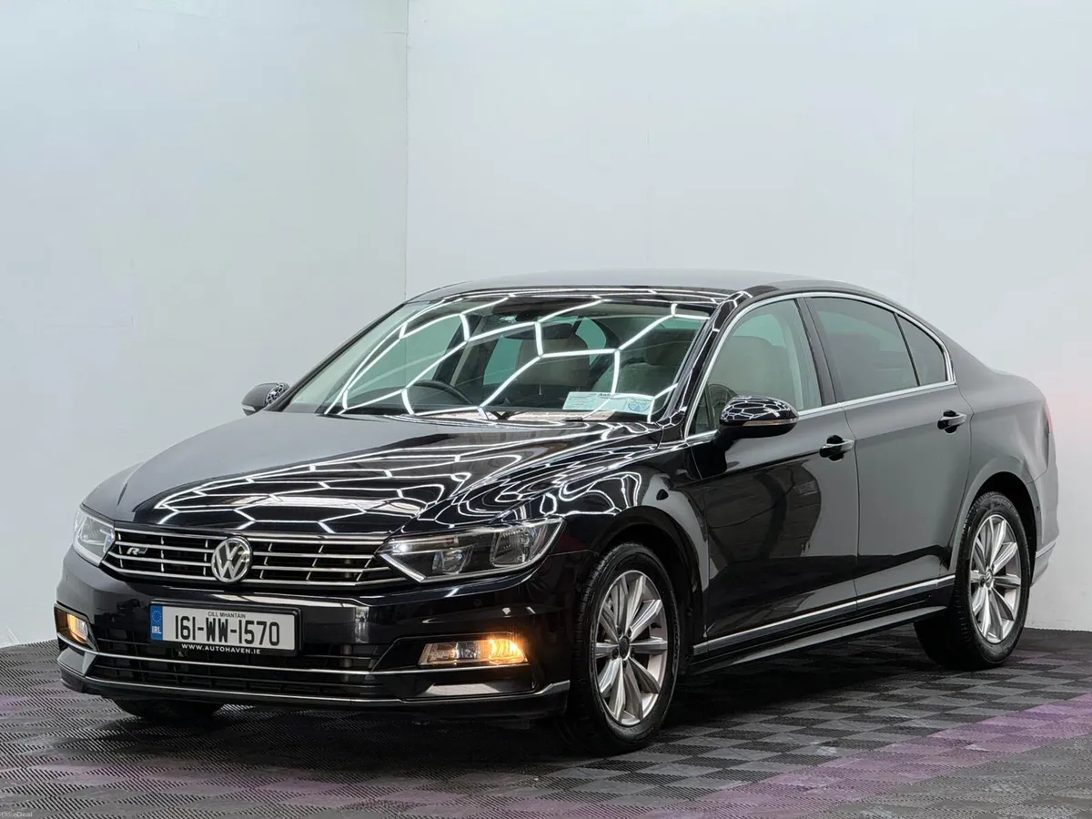 2016 Volkswagen Passat R Line HL 2.0TDI, Automatic - Image 3
