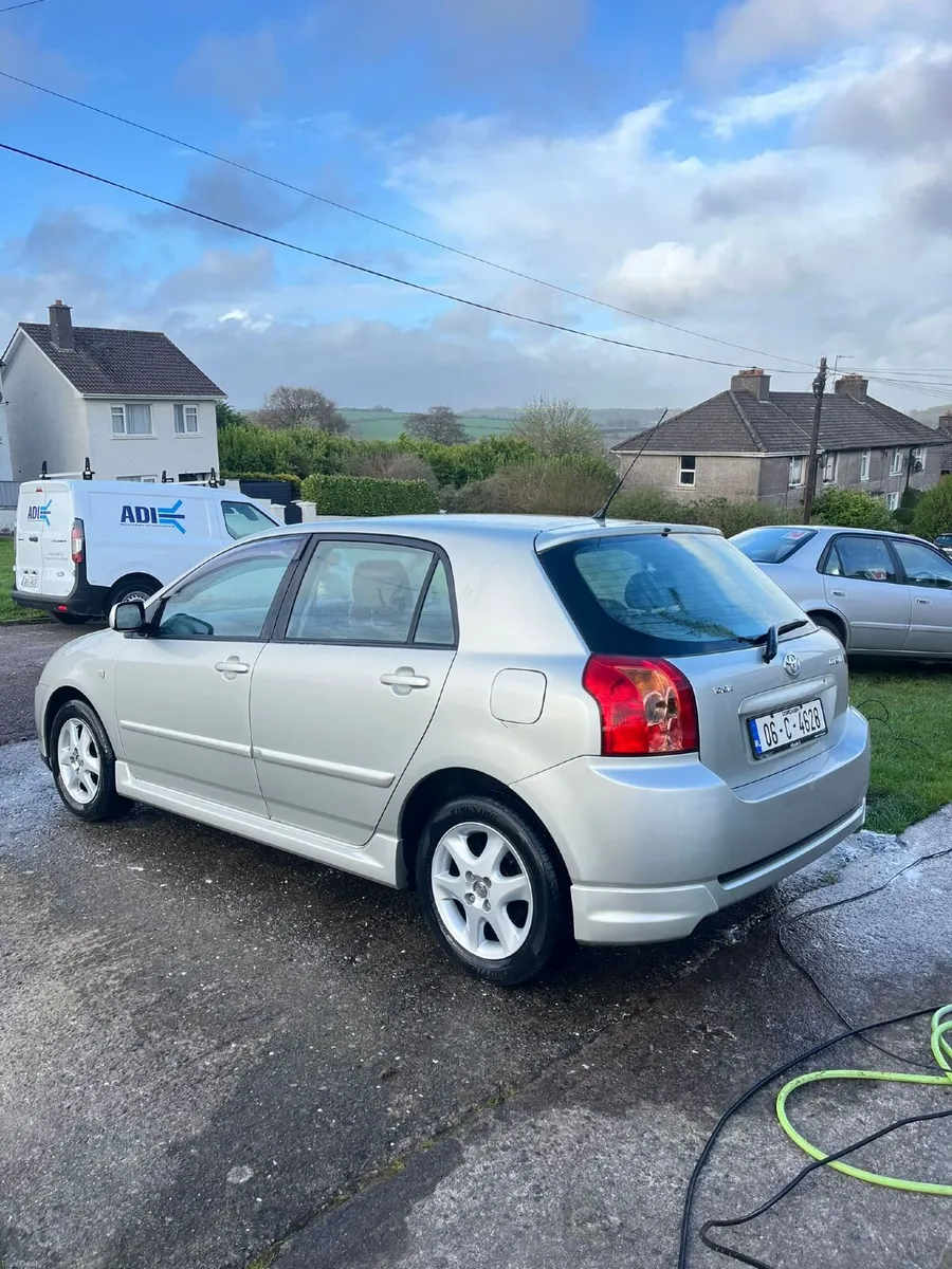 Toyota Corolla 2006 - Image 3