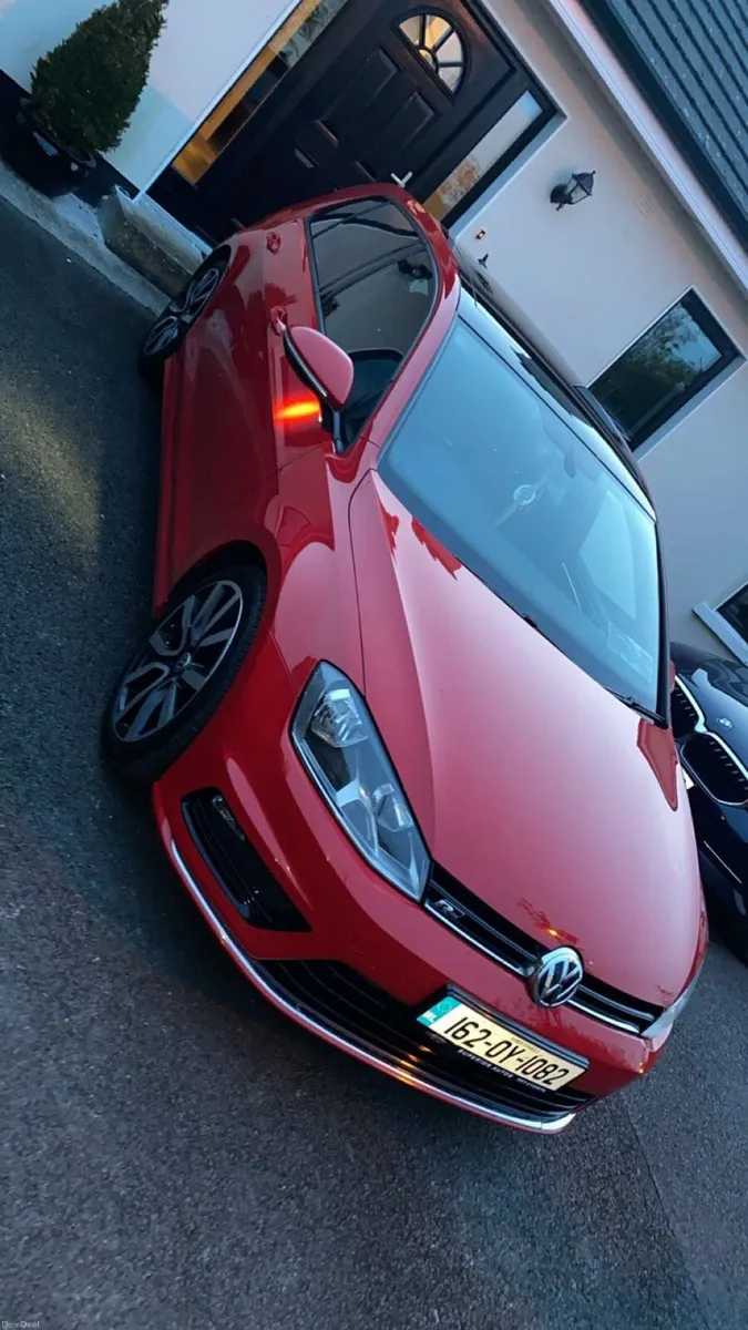 Volkswagen golf 2.0TDI R-Line edition - Image 1