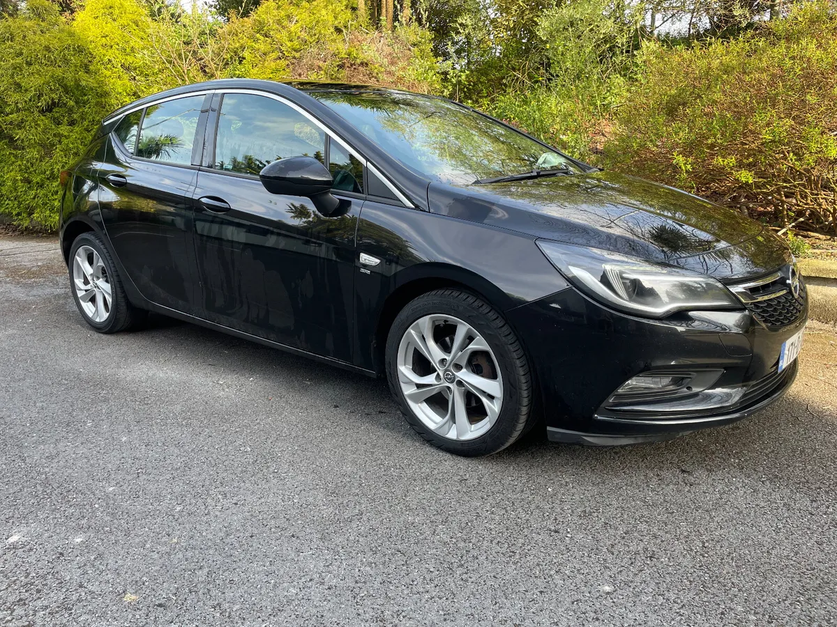 Opel Astra 2017 1.6 TDI SRI SPEC ! - Image 1
