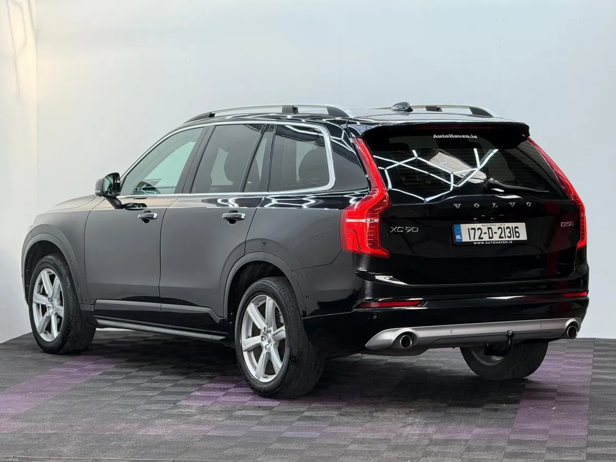 2017 Volvo XC90 2.0D Automatic, 7 Seater - Image 4