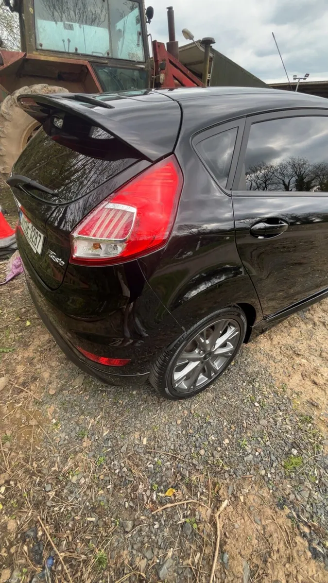 Ford fiesta st line - Image 3