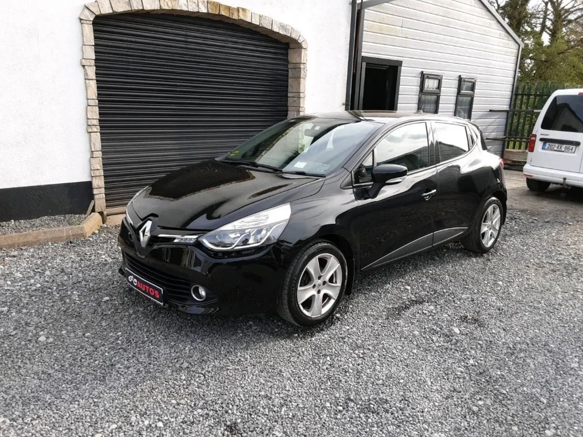 Renault Clio   2015 - Image 1