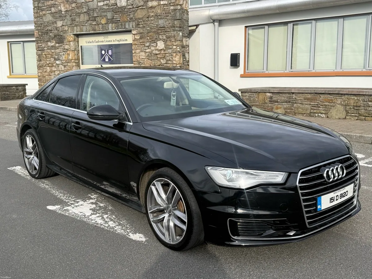 2015 Audi A6 2.0TDI - Image 1