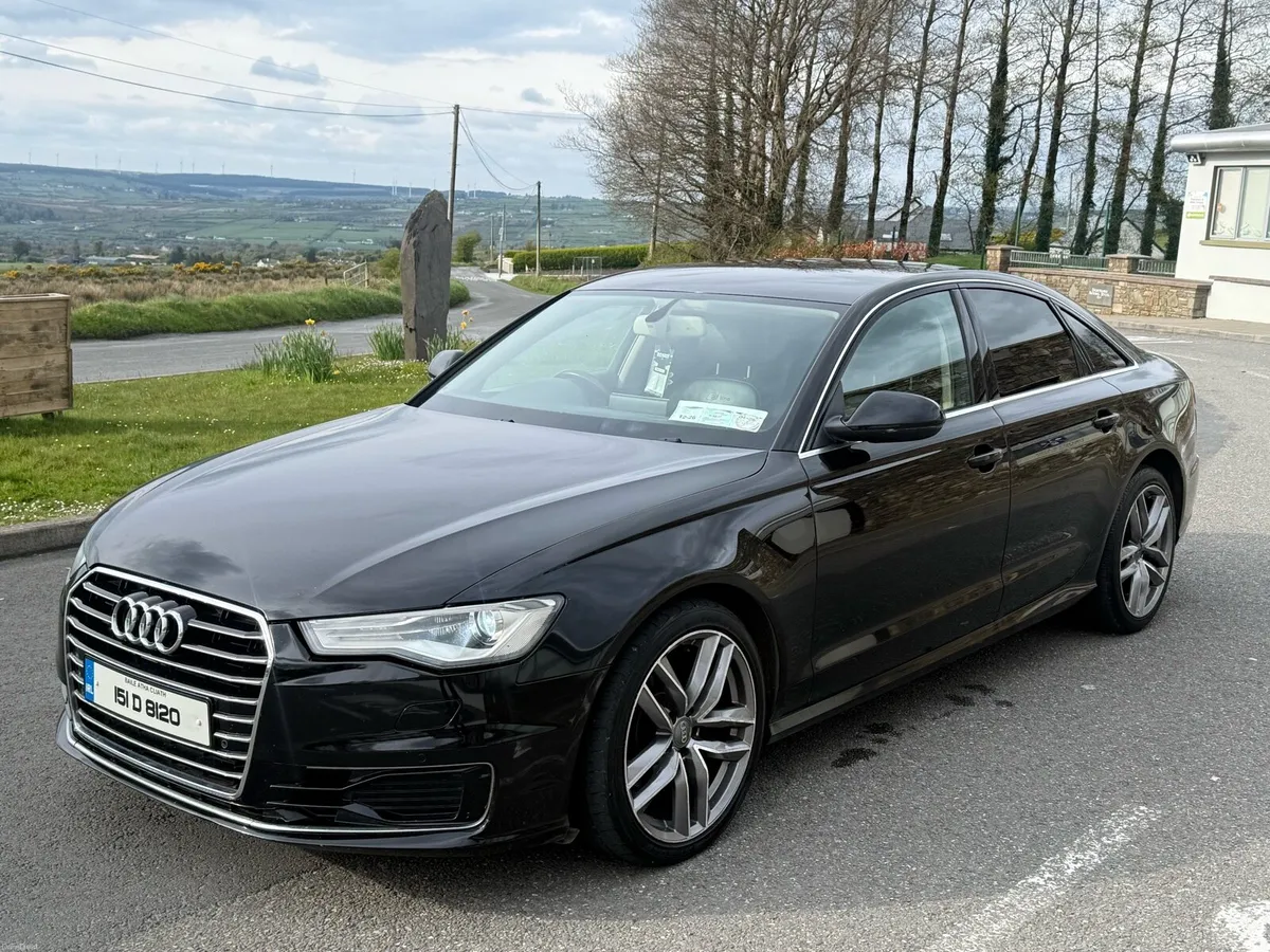 2015 Audi A6 2.0TDI - Image 2