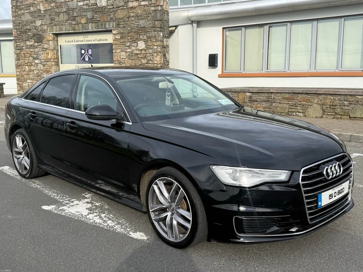 2015 Audi A6 2.0TDI - Image 3