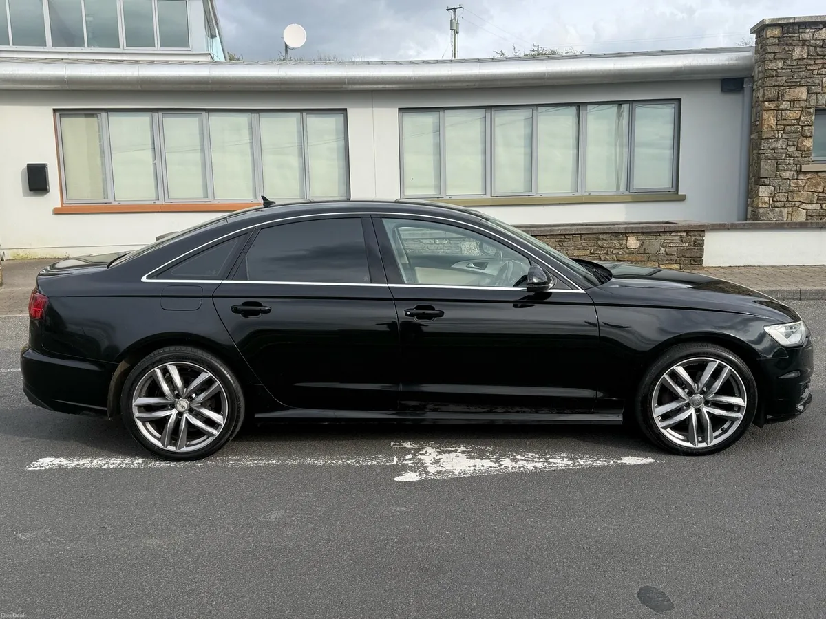 2015 Audi A6 2.0TDI - Image 4