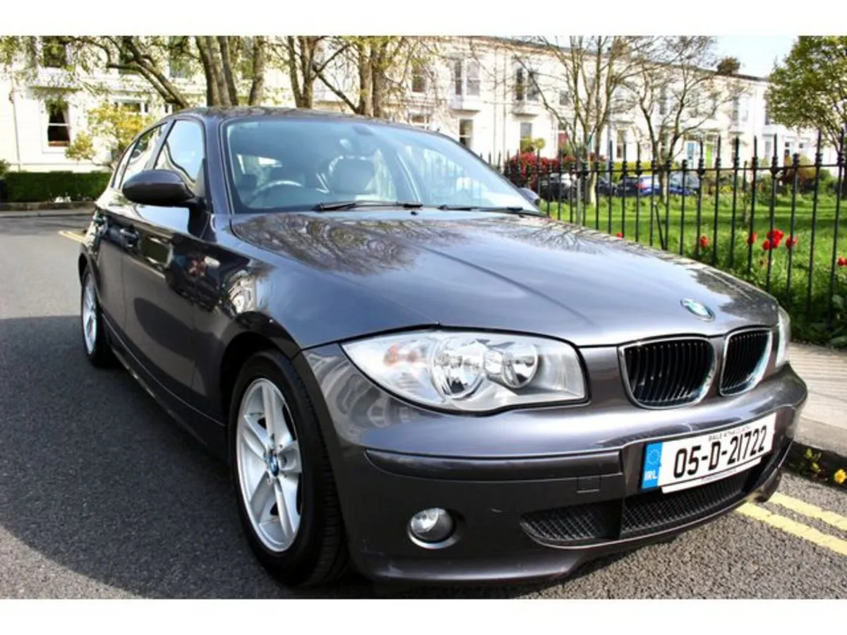 BMW 1-Series I Sport ZV22 5DR - Image 2