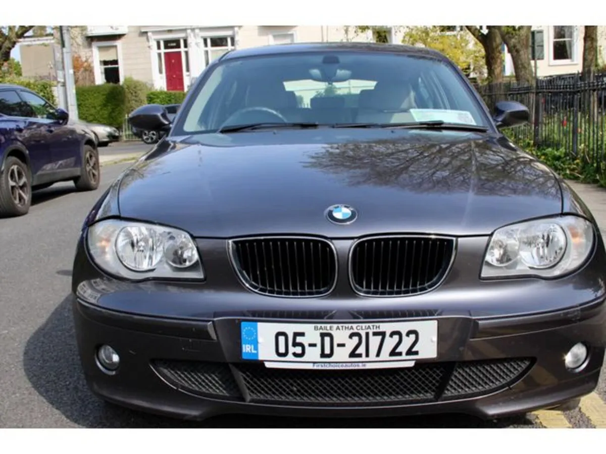 BMW 1-Series I Sport ZV22 5DR - Image 4