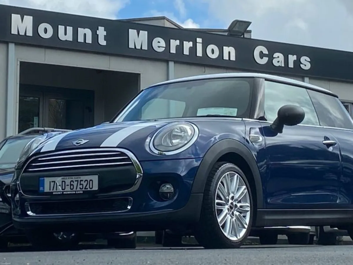 Mini Cooper Auto / Tiny Mileage - Image 2