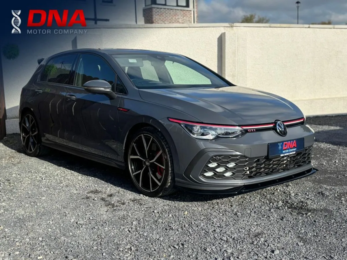 Volkswagen Golf MK8 GTI - IMMACULATE - AERO KIT - Image 1