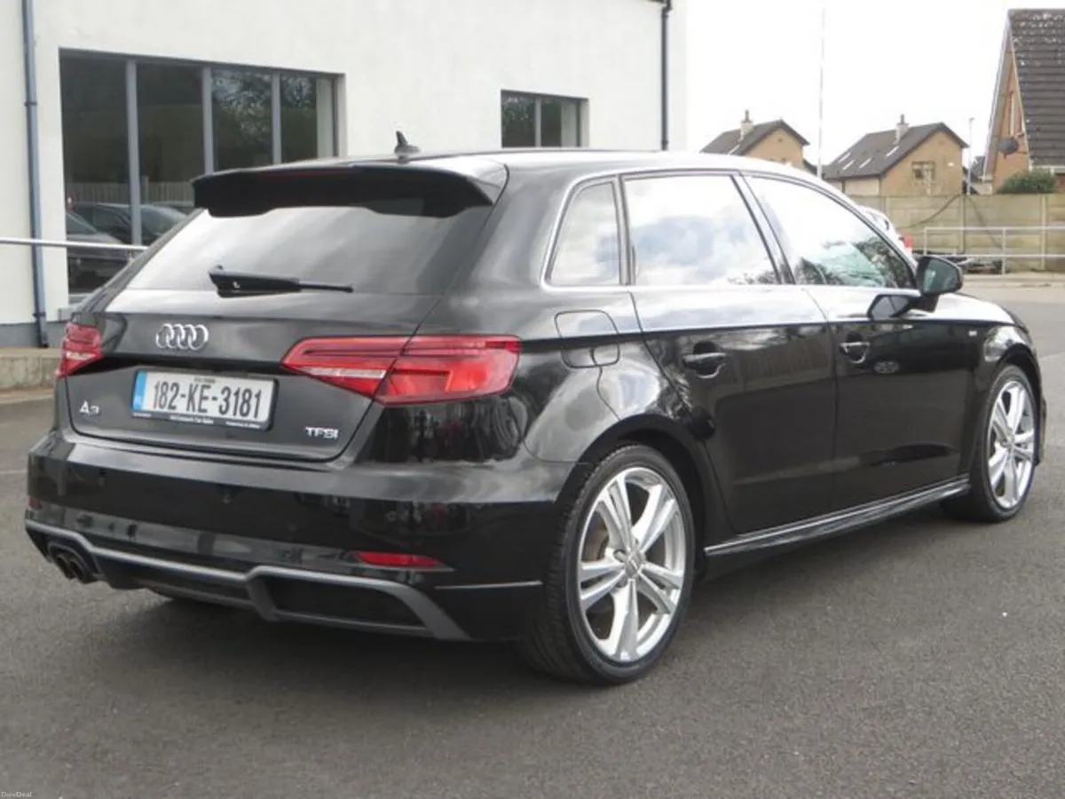 Audi A3 S-Line , 1.4 Petrol Automatic , Only 64000 - Image 3