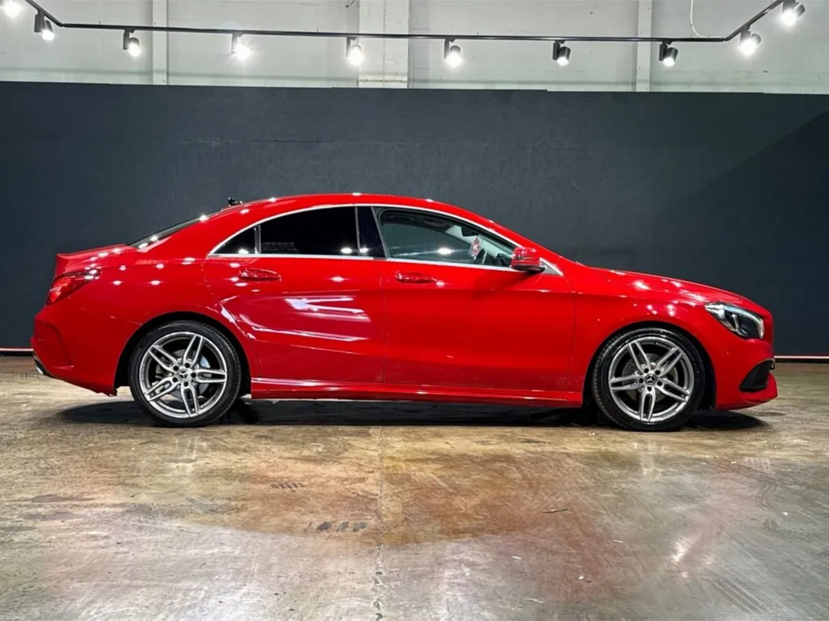 Mercedes-Benz CLA AUTOMATIC 1.6 - AMG STYLE - AMG - Image 3