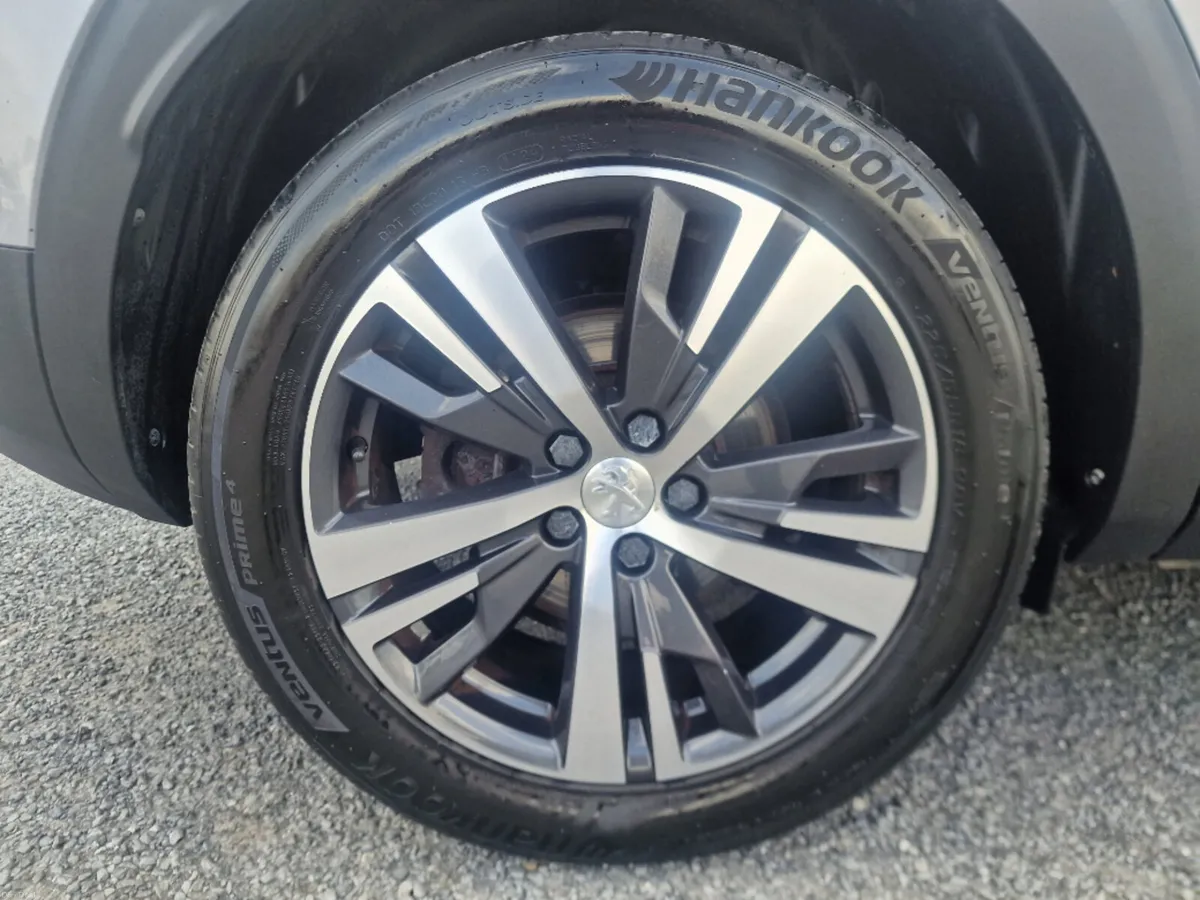 Peugeot 3008 FL Allure 1.5 Blue HDI 130 6.2 - Image 4