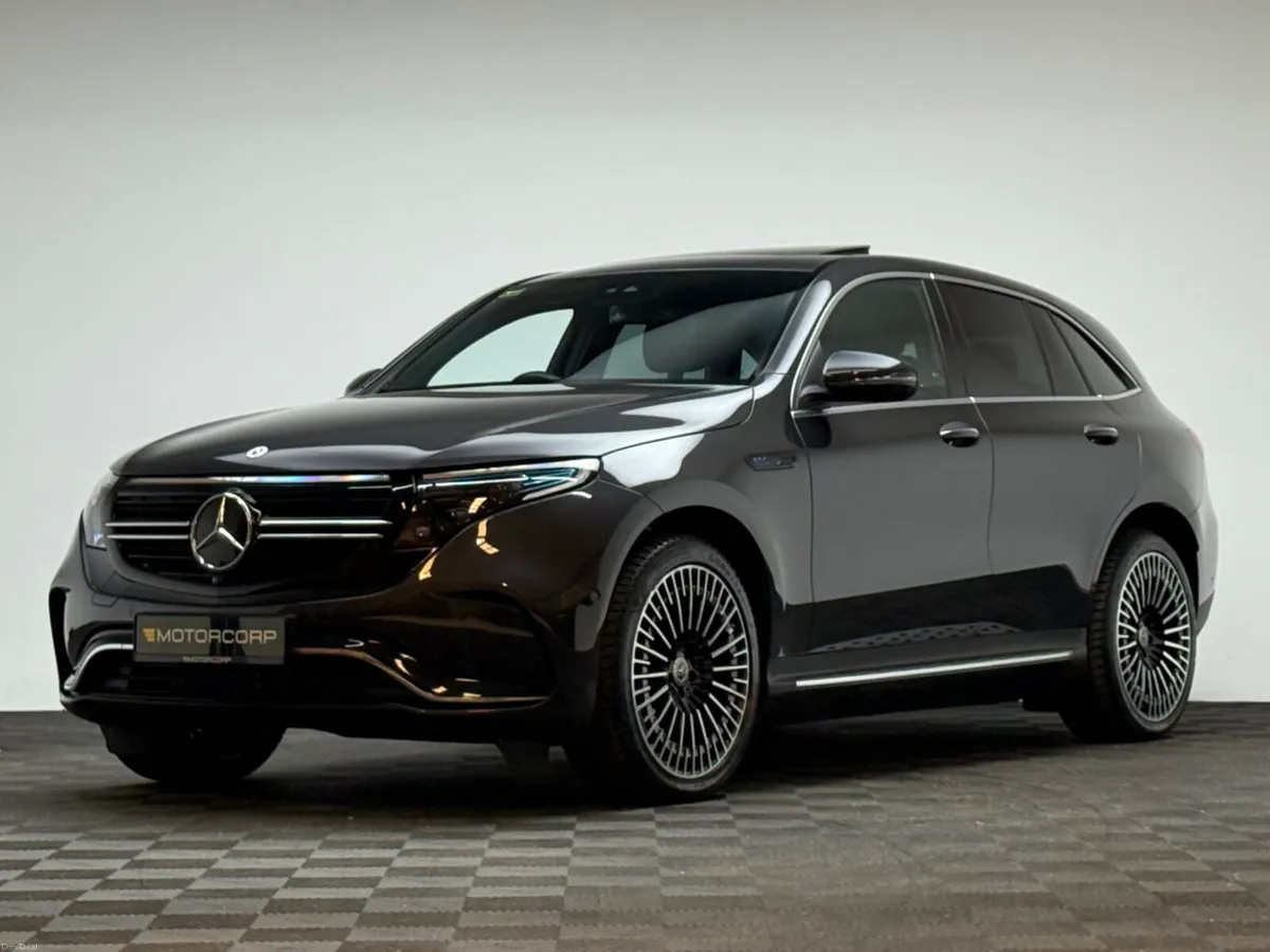 Mercedes-Benz EQC 400 AMG LINE PREM 4MATIC *SUNROO - Image 3