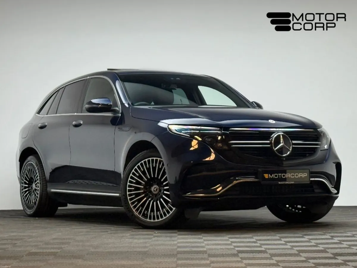 Mercedes-Benz EQC 400 AMG LINE PREM 4MATIC *PAN RO - Image 1