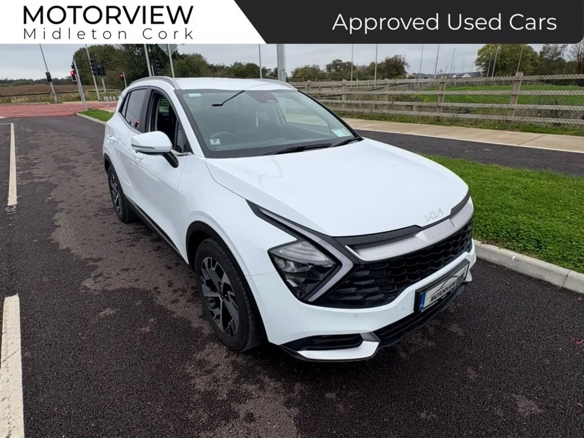 Kia Sportage Sport Mhev MY23 5DR, **warranty till - Image 3