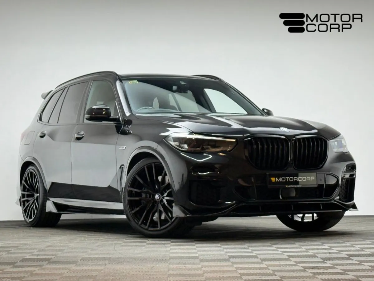 BMW X5 45E M SPORT XDRIVE - Image 1