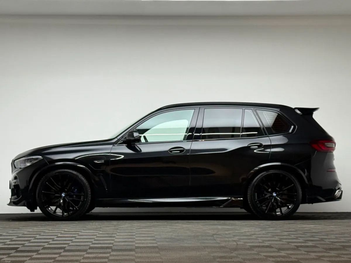 BMW X5 45E M SPORT XDRIVE - Image 4