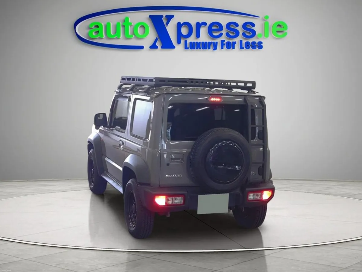 Suzuki Jimny 4WD SIERRA, Low mileage, Reversing ca - Image 3