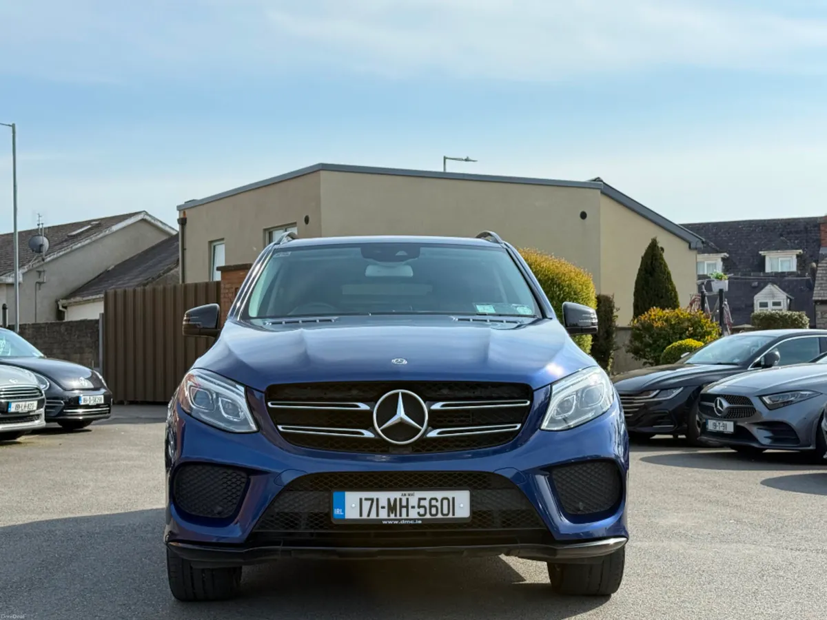 Mercedes-Benz GLE 250D AMG NIGHT EDITION 4MATIC *H - Image 2