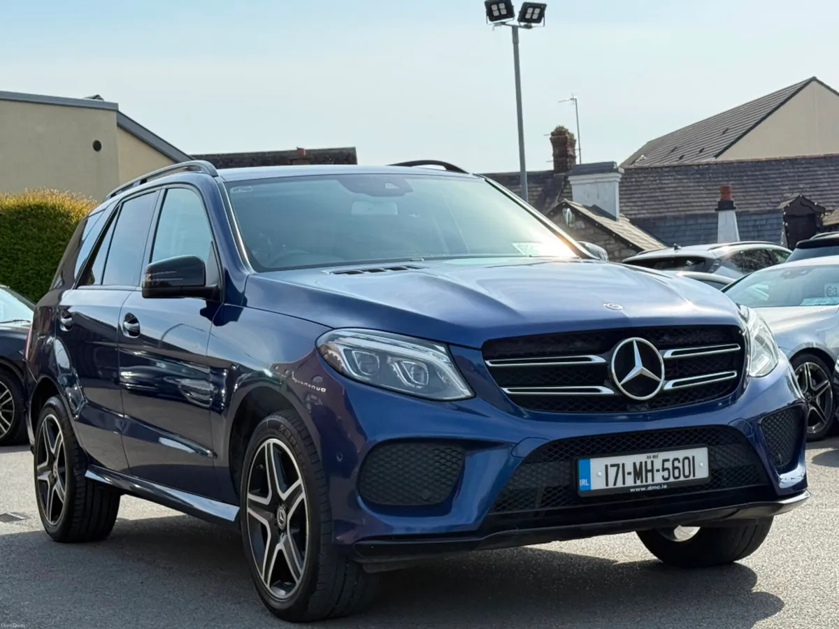 Mercedes-Benz GLE 250D AMG NIGHT EDITION 4MATIC *H - Image 3
