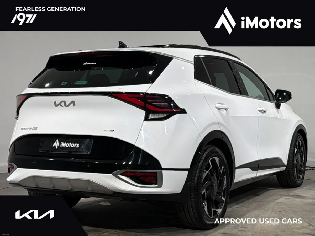 Kia Sportage SERVICE HISTORY GT-LINE SUNROOF MY25 - Image 3