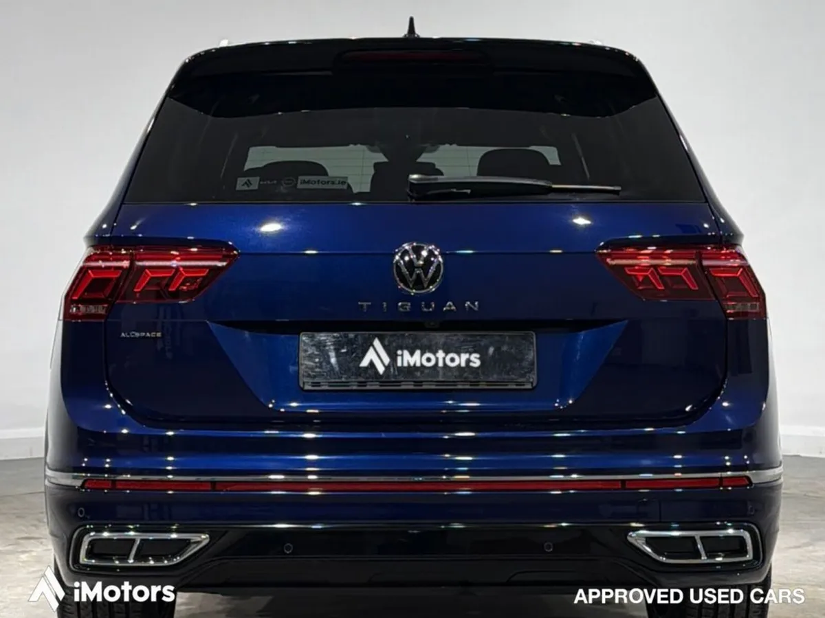 Volkswagen Tiguan R-LINE 7 SEATER ALLSPACE 2.0tdi - Image 4