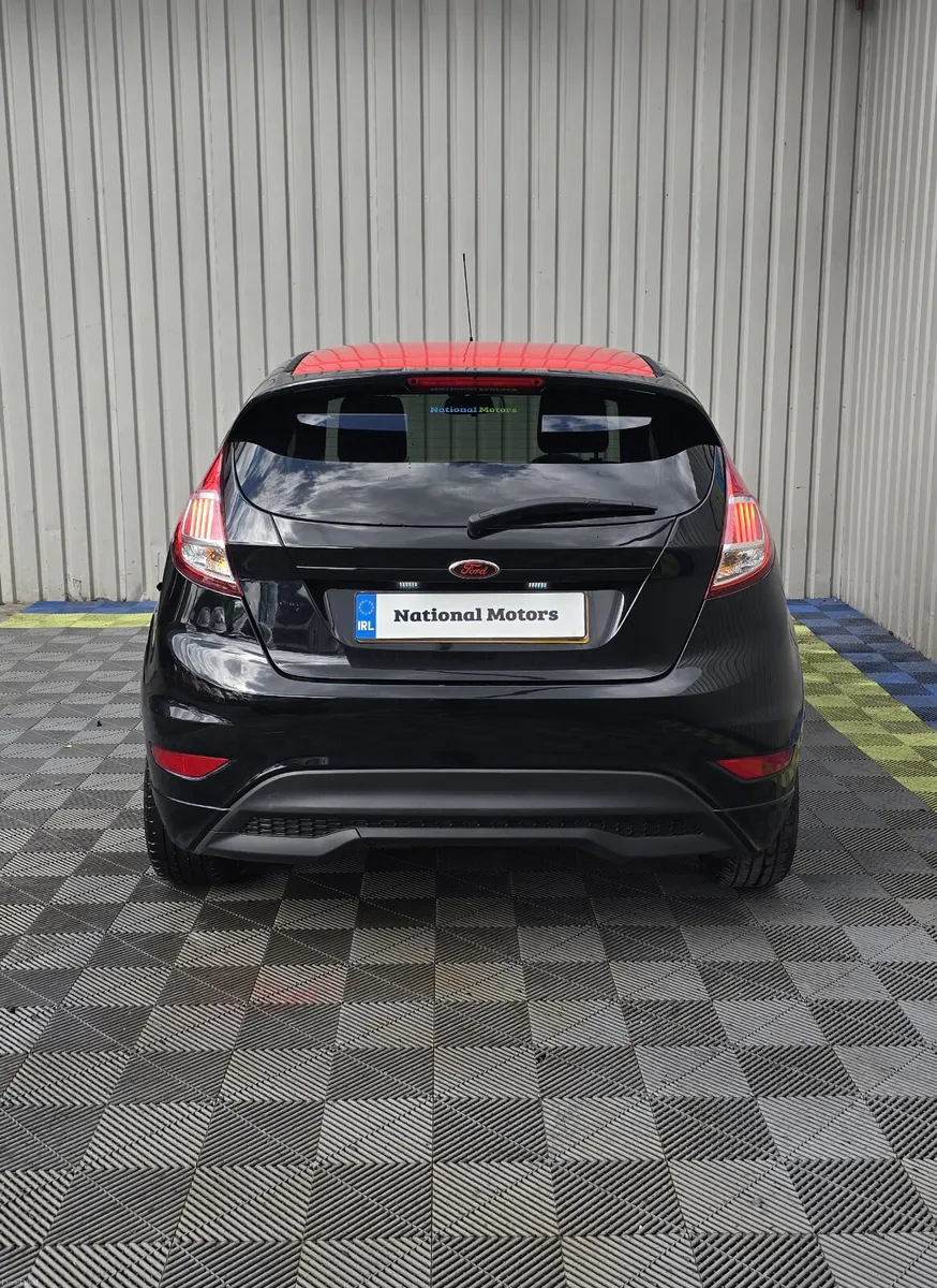 2017 Ford Fiesta ST-LINE 1.0 Petrol - Image 4
