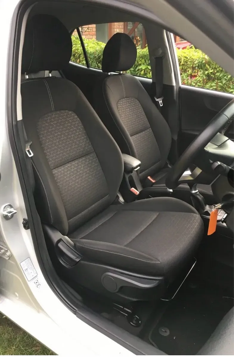 2022 Kia Picanto K1 - Manual- Taxed & Well Maint - Image 3