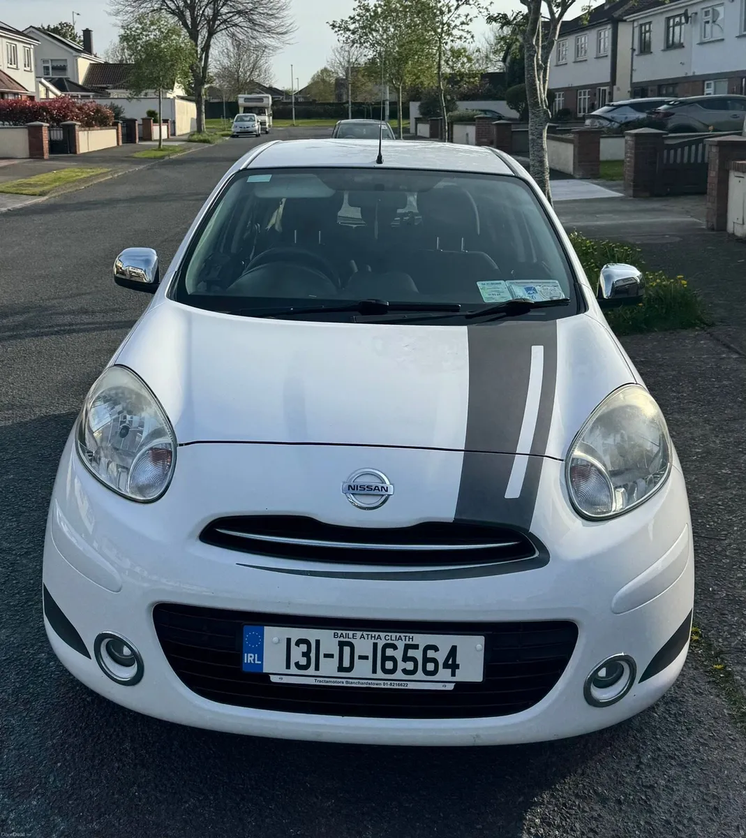 Nissan Micra pearl - Image 1