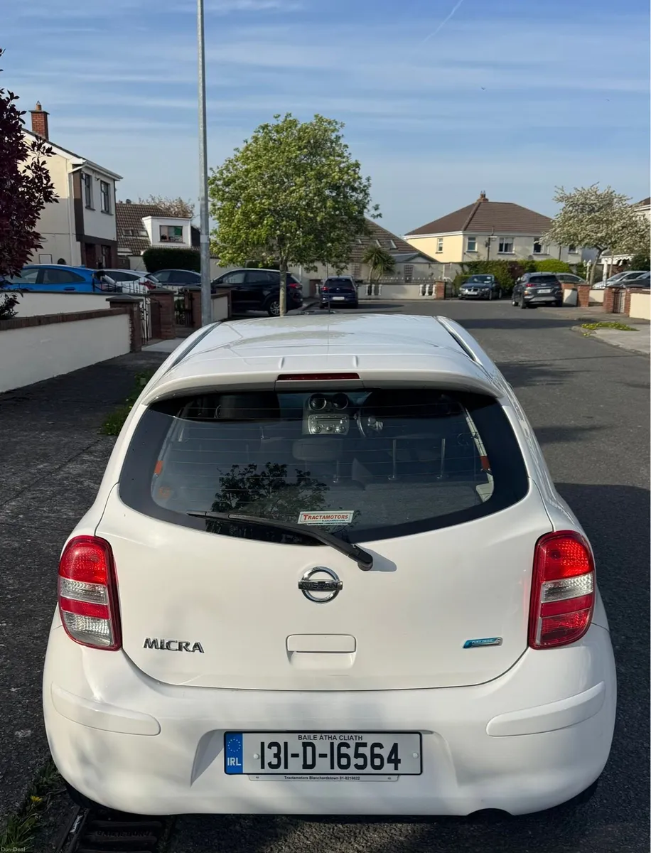 Nissan Micra pure drive pearl 1.2 - Image 6