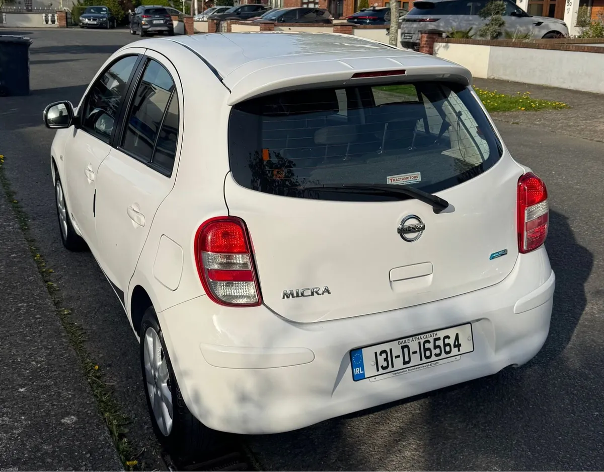 Nissan Micra pearl - Image 3