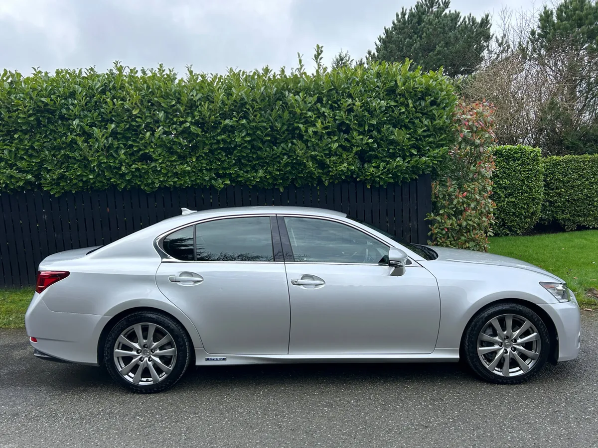 2015 Lexus GS300 Hybrid NCT 4/27 €15500 - Image 2