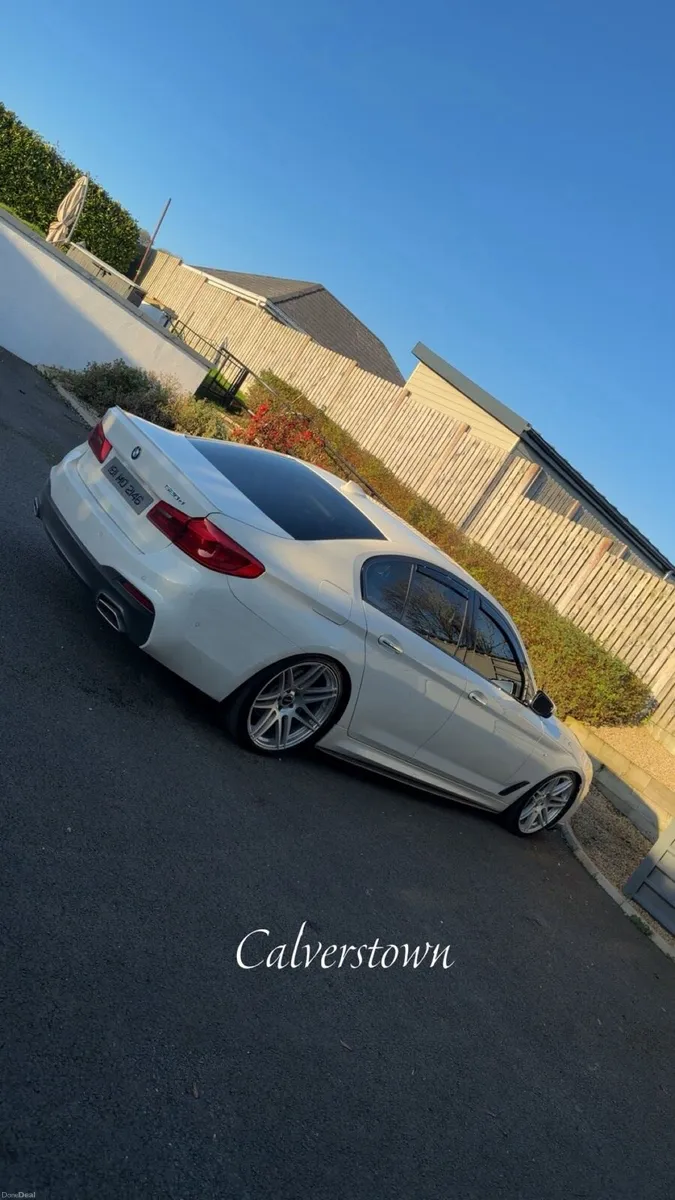 2018 BMW 520 g30 - Image 3