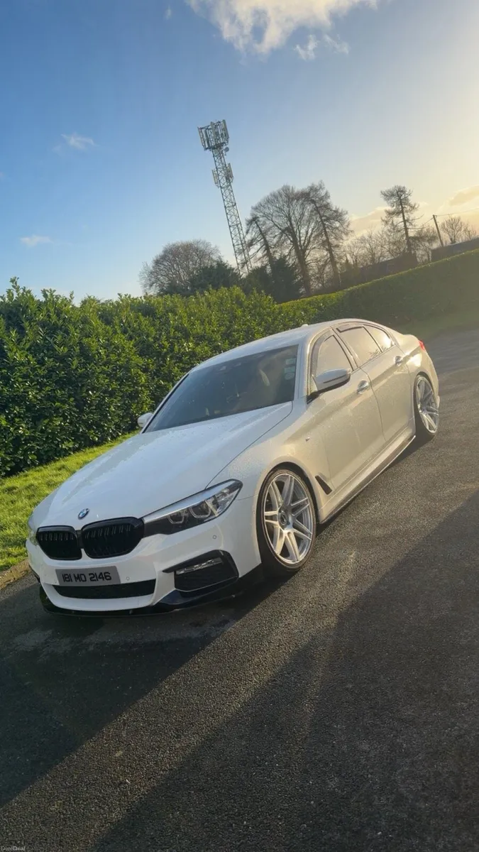 2018 BMW 520 g30 - Image 1