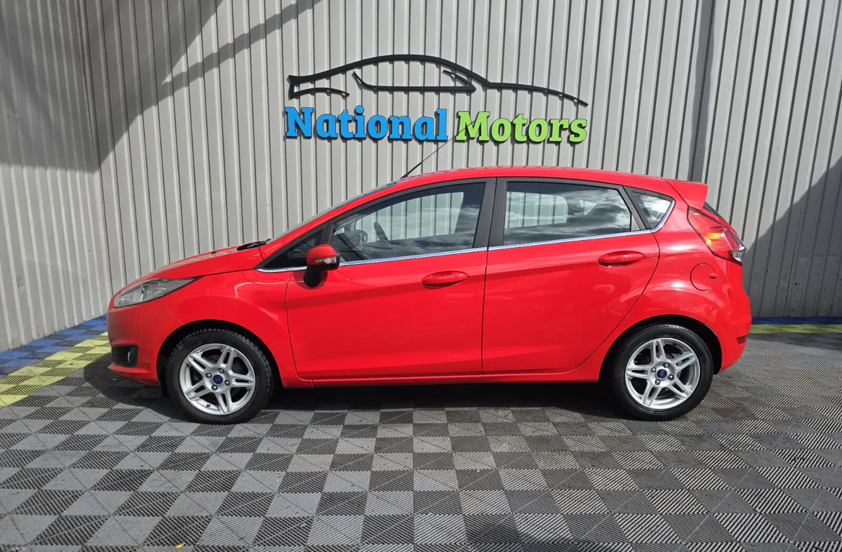2014 Ford Fiesta 1.0 Petrol - Image 6