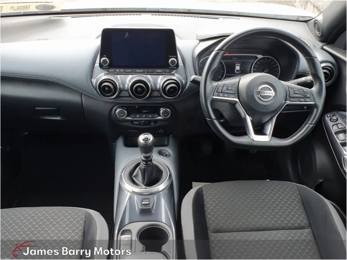 Nissan Juke 1.0T PET 2WD Enigma - Image 3
