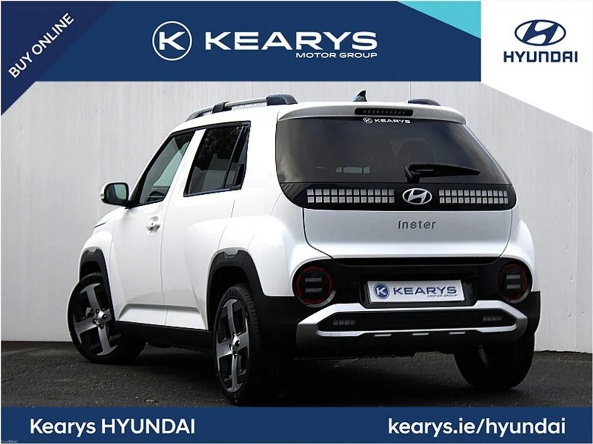 Hyundai INSTER ORDER YOUR 261 INSTER - TODAY - Image 2