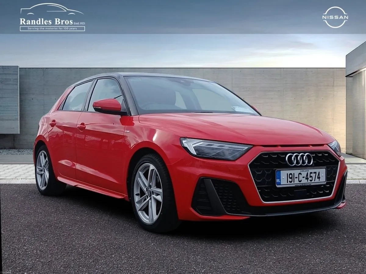 Audi A1 1.0TFSI 116 S Line - Image 1