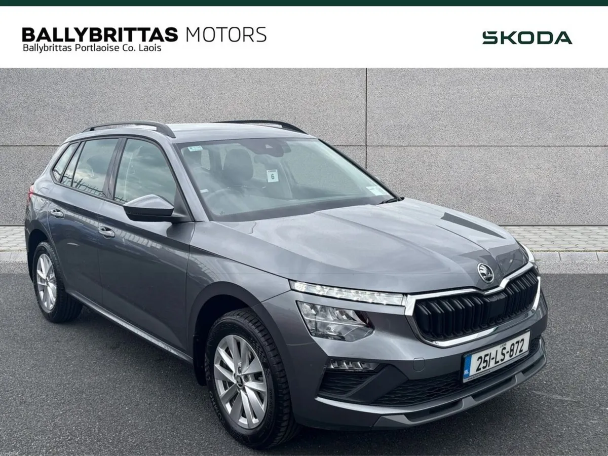 Skoda Kamiq  SELECTION 1.0TSI 115HP DSG - Image 1