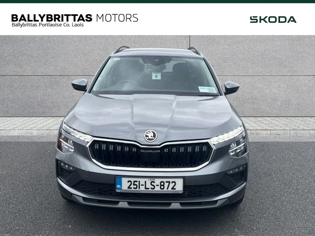 Skoda Kamiq  SELECTION 1.0TSI 115HP DSG - Image 3