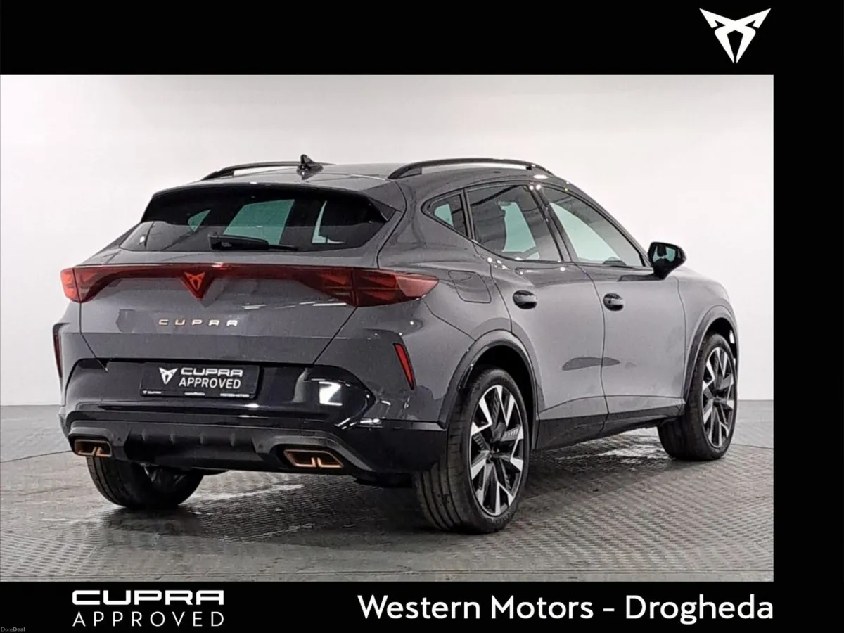 Cupra Formentor "THE CUPRA TRIBE SALE" e-Hybrid 20 - Image 4