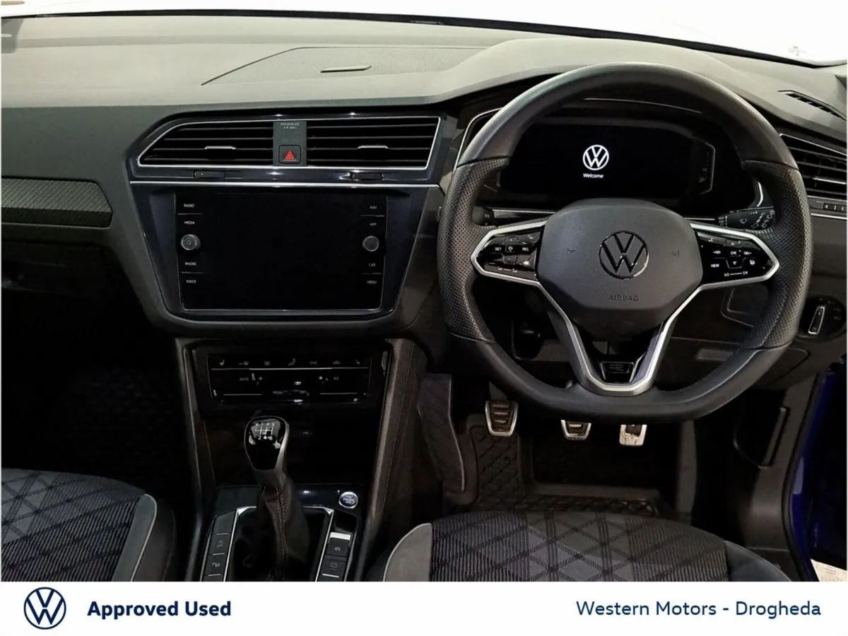 Volkswagen Tiguan R-Line 2.0 TDI 150HP - Image 3