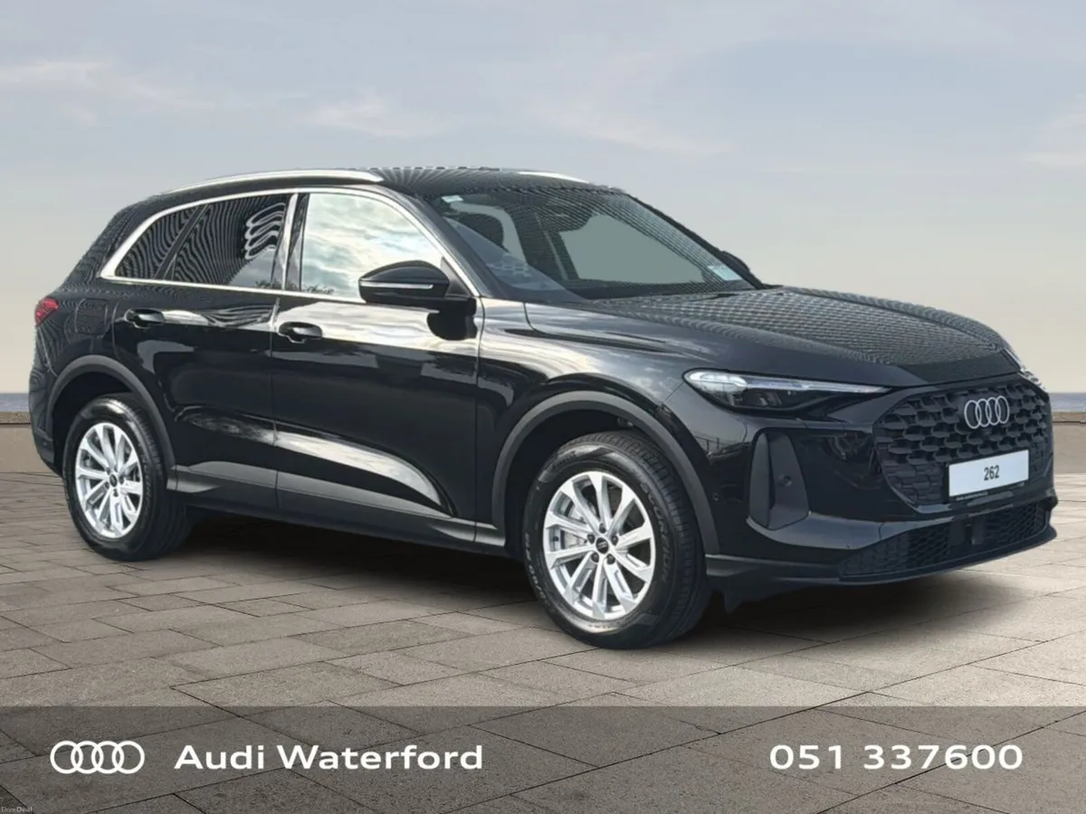 Audi Q5 40 TDI Q SE - Image 1