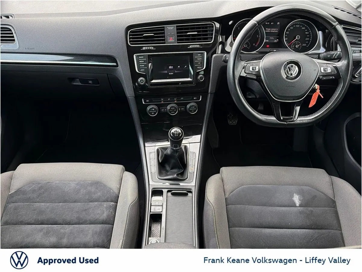 Volkswagen Golf HIGHLINE 1.6 TDI 110HP - Image 2