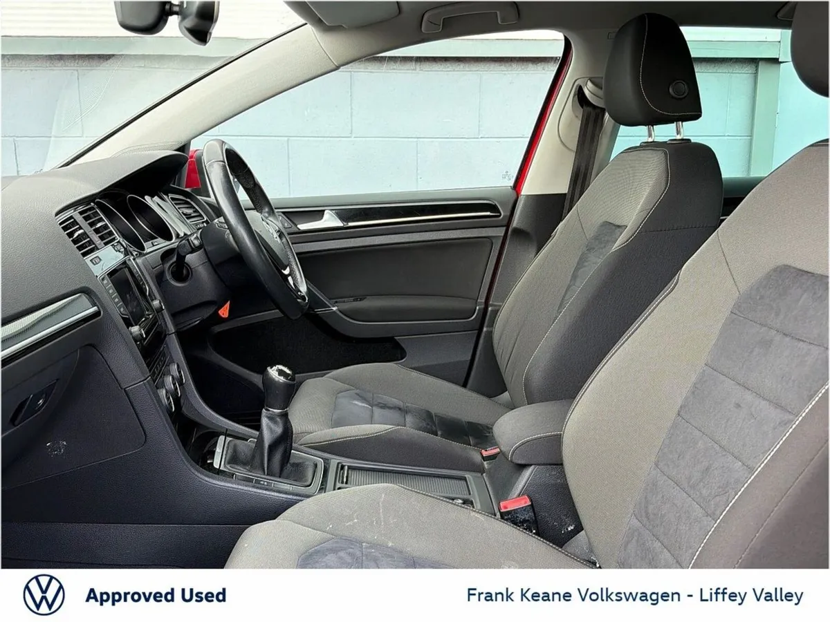 Volkswagen Golf HIGHLINE 1.6 TDI 110HP - Image 4